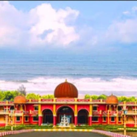 Shiv Sagar Palace,Ganpatipule Bagian luar foto
