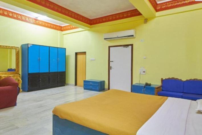 Shiv Sagar Palace,Ganpatipule Bagian luar foto