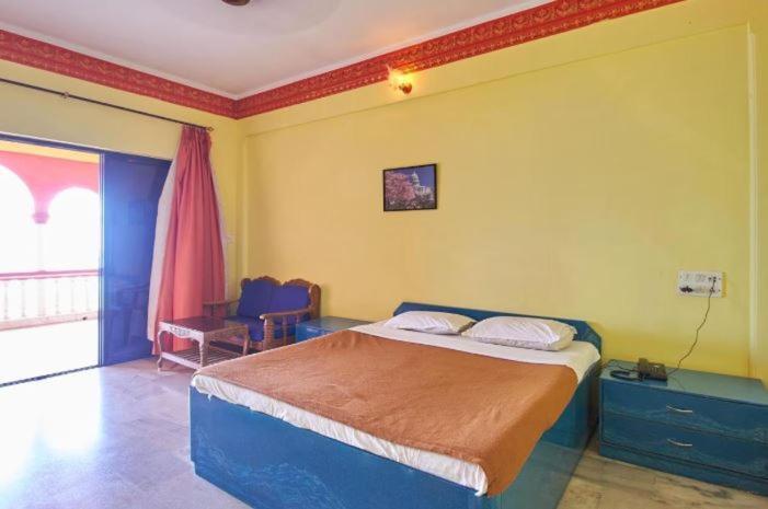 Shiv Sagar Palace,Ganpatipule Bagian luar foto