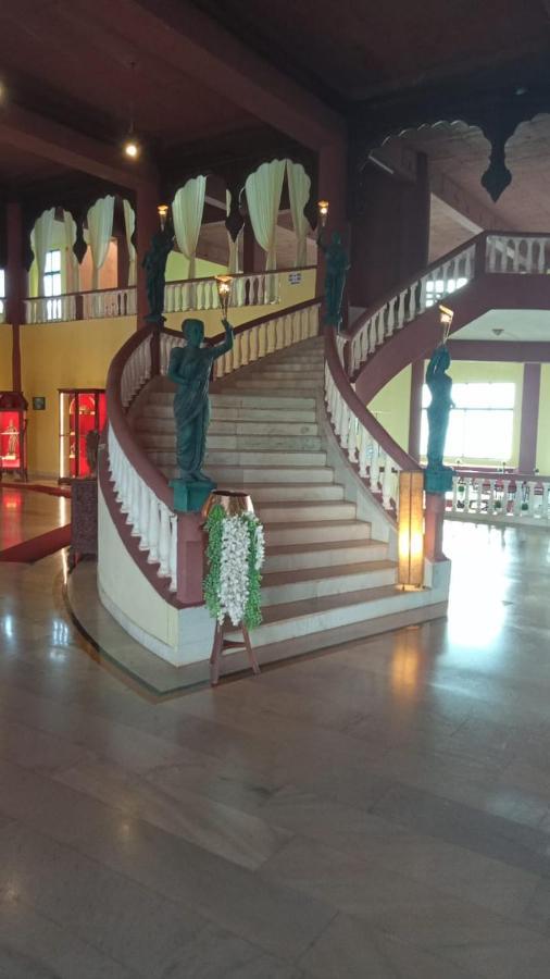 Shiv Sagar Palace,Ganpatipule Bagian luar foto