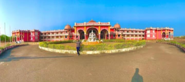 Shiv Sagar Palace,Ganpatipule Bagian luar foto
