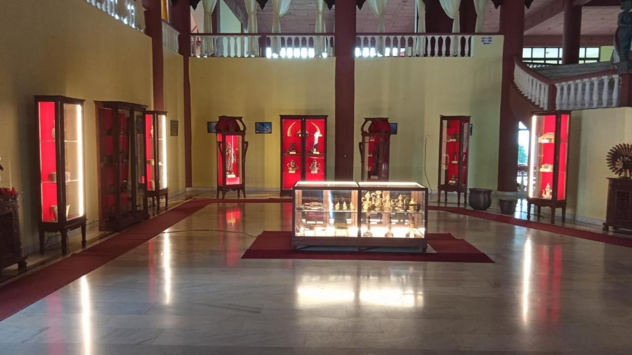 Shiv Sagar Palace,Ganpatipule Bagian luar foto