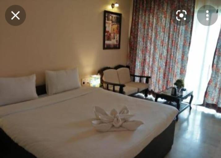 Shiv Sagar Palace,Ganpatipule Bagian luar foto