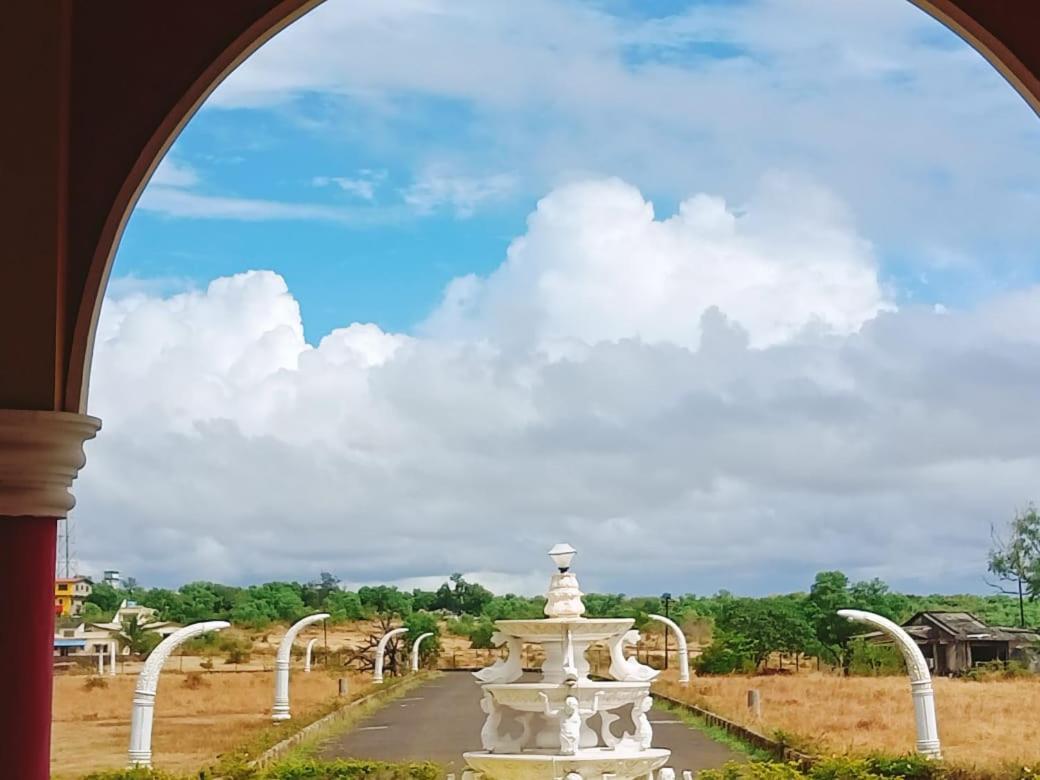 Shiv Sagar Palace,Ganpatipule Bagian luar foto