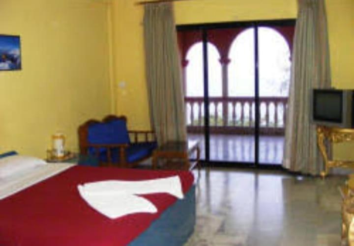 Shiv Sagar Palace,Ganpatipule Bagian luar foto