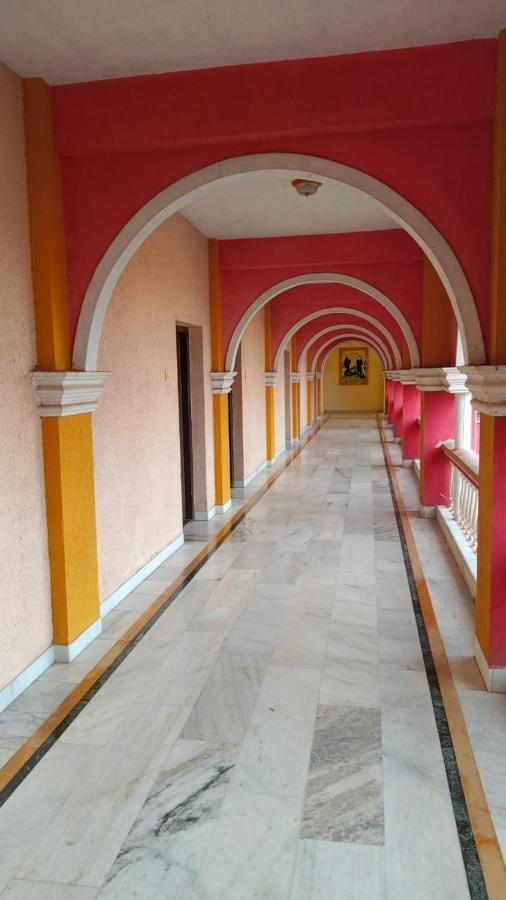 Shiv Sagar Palace,Ganpatipule Bagian luar foto