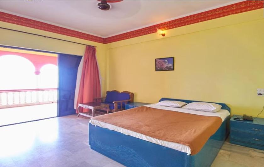 Shiv Sagar Palace,Ganpatipule Bagian luar foto