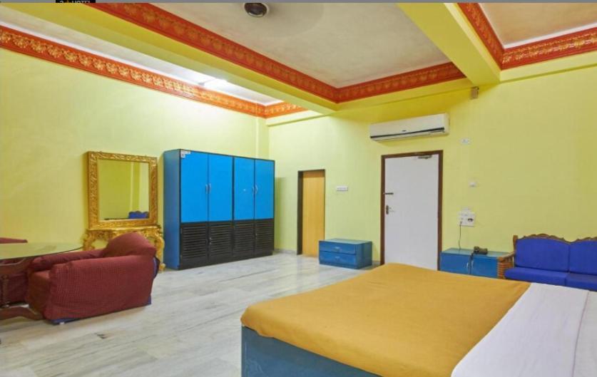 Shiv Sagar Palace,Ganpatipule Bagian luar foto